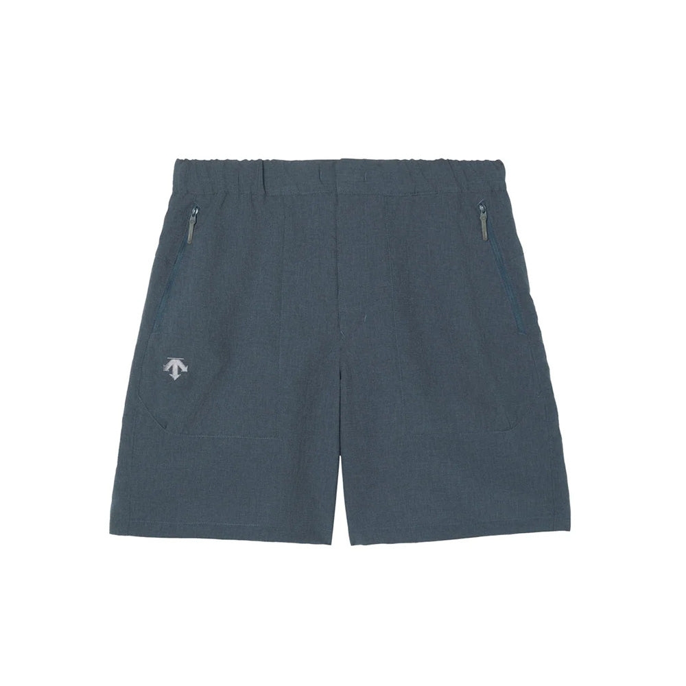 デサント スパンライクハーフパンツ DESCENTE SPANLIKE HALF PANTS ダークシャドー（NV13） メンズ パンツ DO6SHP05M-NV13
