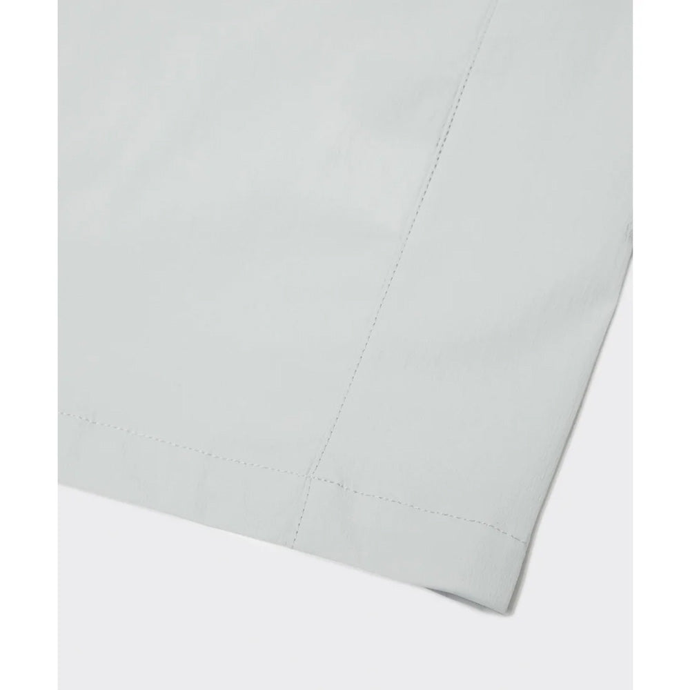 デサント ウィンドシェルハーフスリーブシャツ ポケッタブル仕様 DESCENTE WIND SHELL H/S SHIRT PB. ダークシャドー（NV13） メンズ DO6SHS01M-NV13