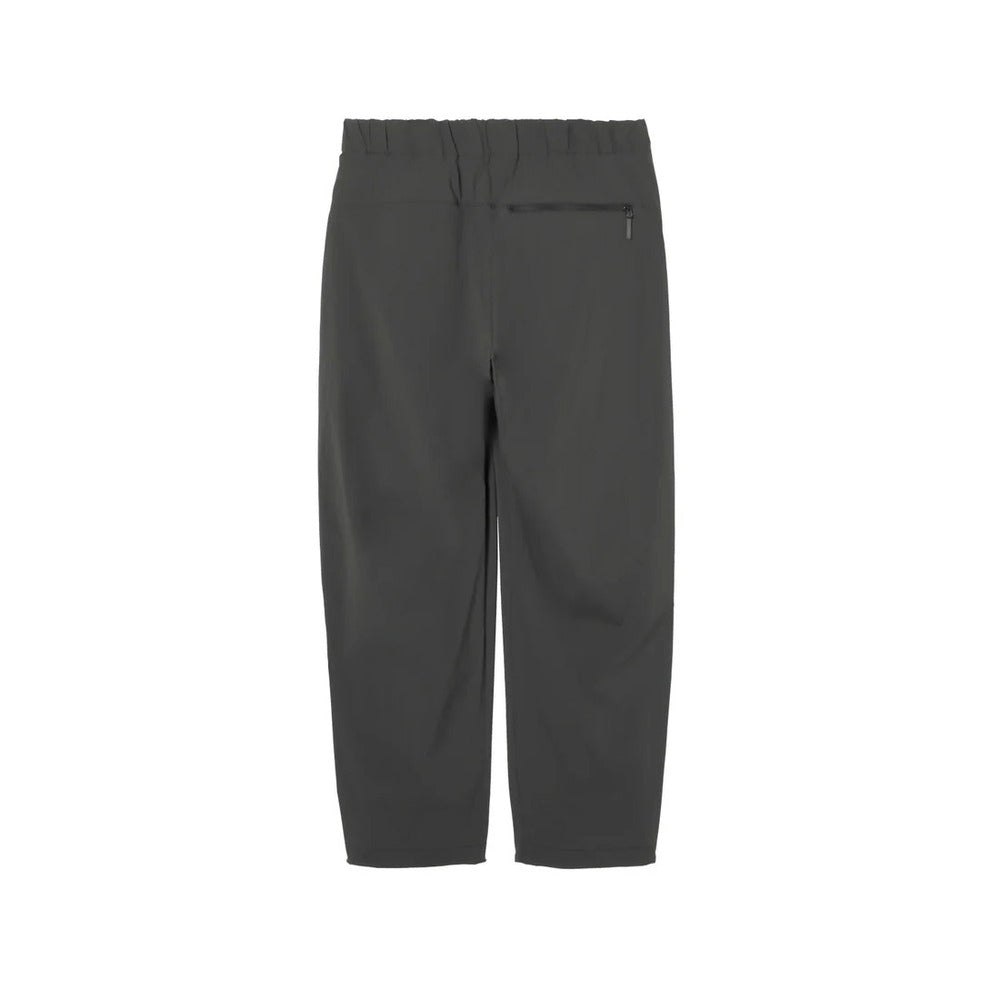 デサント ウィンドシェルレギュラーパンツ ポケッタブル仕様 DESCENTE WIND SHELL REGULAR PANTS PB. ブラック（BK00） メンズ パンツ DO6SLP12M-BK00
