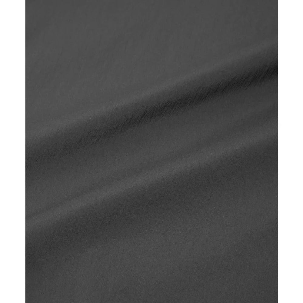 デサント ウィンドシェルレギュラーパンツ ポケッタブル仕様 DESCENTE WIND SHELL REGULAR PANTS PB. ブラック（BK00） メンズ パンツ DO6SLP12M-BK00