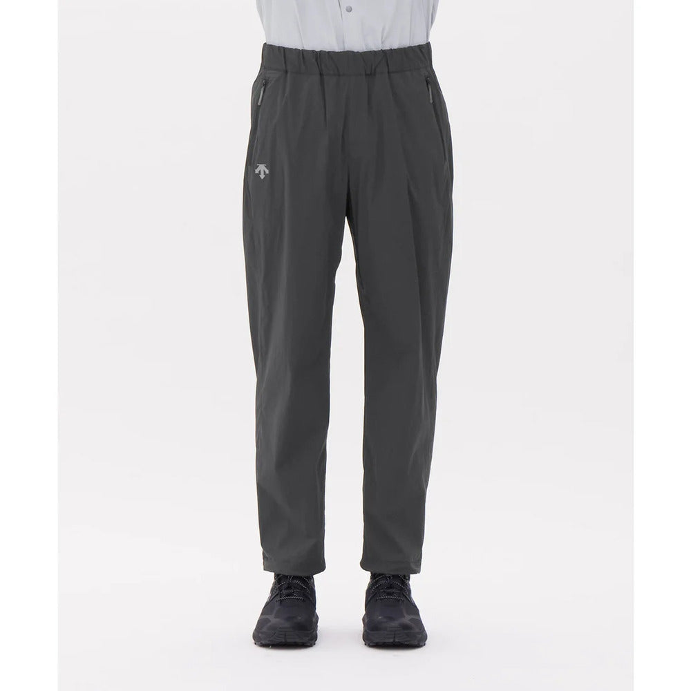デサント ウィンドシェルレギュラーパンツ ポケッタブル仕様 DESCENTE WIND SHELL REGULAR PANTS PB. 	ダークシャドー（NV13） メンズ パンツ DO6SLP12M-NV13