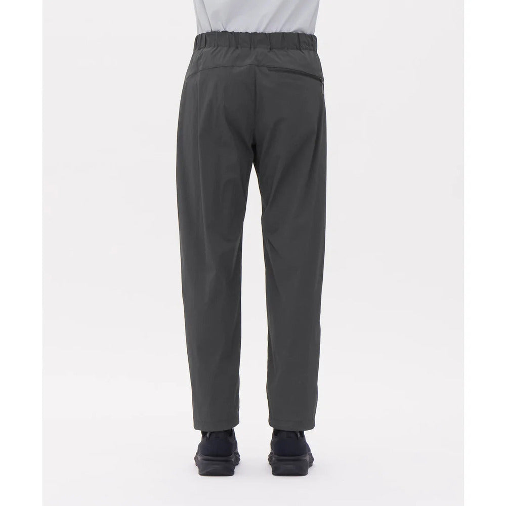 デサント ウィンドシェルレギュラーパンツ ポケッタブル仕様 DESCENTE WIND SHELL REGULAR PANTS PB. 	ダークシャドー（NV13） メンズ パンツ DO6SLP12M-NV13