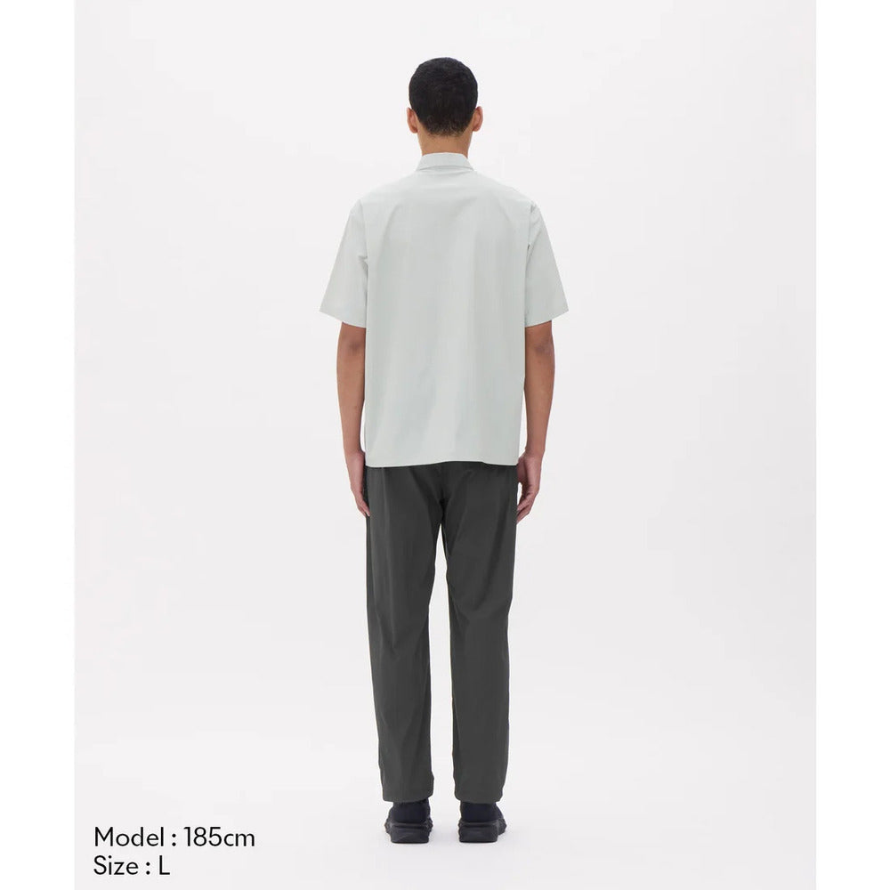 デサント ウィンドシェルレギュラーパンツ ポケッタブル仕様 DESCENTE WIND SHELL REGULAR PANTS PB. 	ダークシャドー（NV13） メンズ パンツ DO6SLP12M-NV13