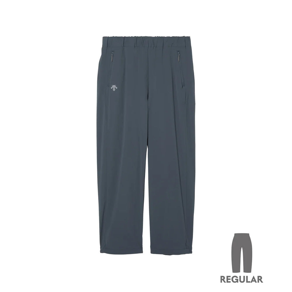 デサント ウィンドシェルレギュラーパンツ ポケッタブル仕様 DESCENTE WIND SHELL REGULAR PANTS PB. 	ダークシャドー（NV13） メンズ パンツ DO6SLP12M-NV13