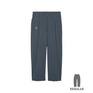 DESCENTE WIND SHELL REGULAR PANTS PB. 	ダークシャドー DO6SLP12M-NV13