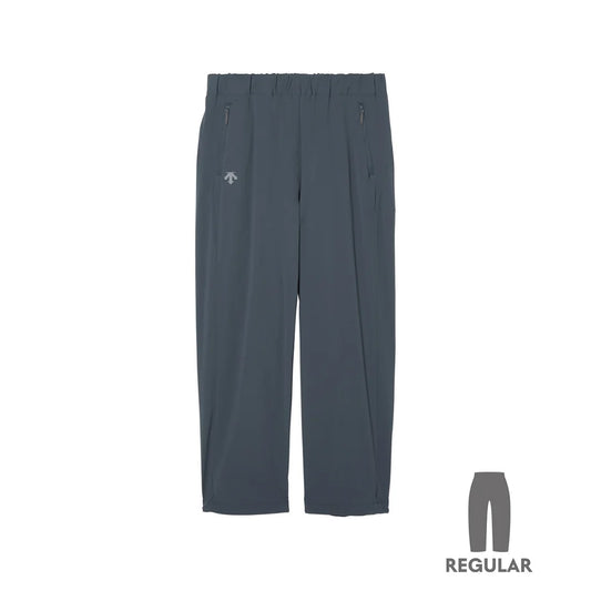 デサント ウィンドシェルレギュラーパンツ ポケッタブル仕様 DESCENTE WIND SHELL REGULAR PANTS PB. 	ダークシャドー（NV13） メンズ パンツ DO6SLP12M-NV13