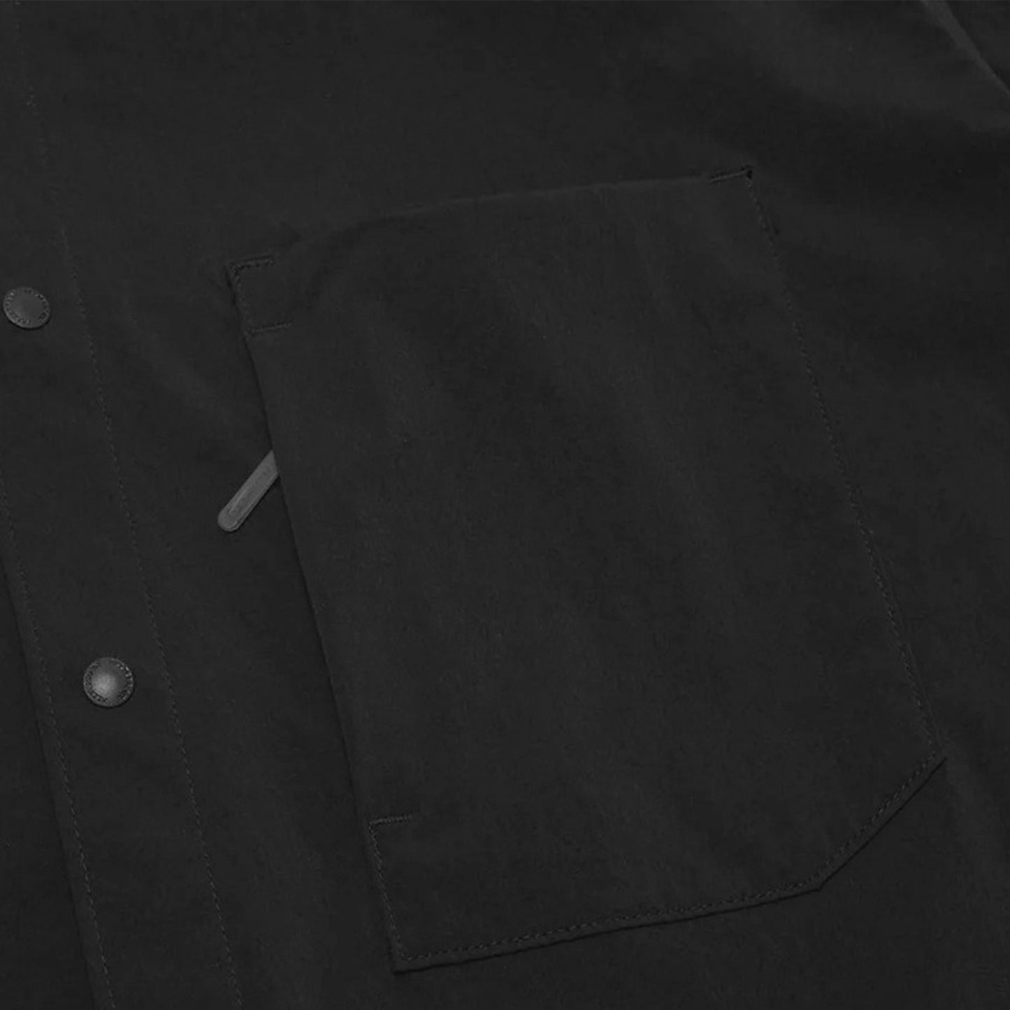デサント コーデュラストレッチロングスリーブシャツ DESCENTE CORDURA STRETCH L/S SHIRT ブラック メンズ DO6SLS02M-BK00
