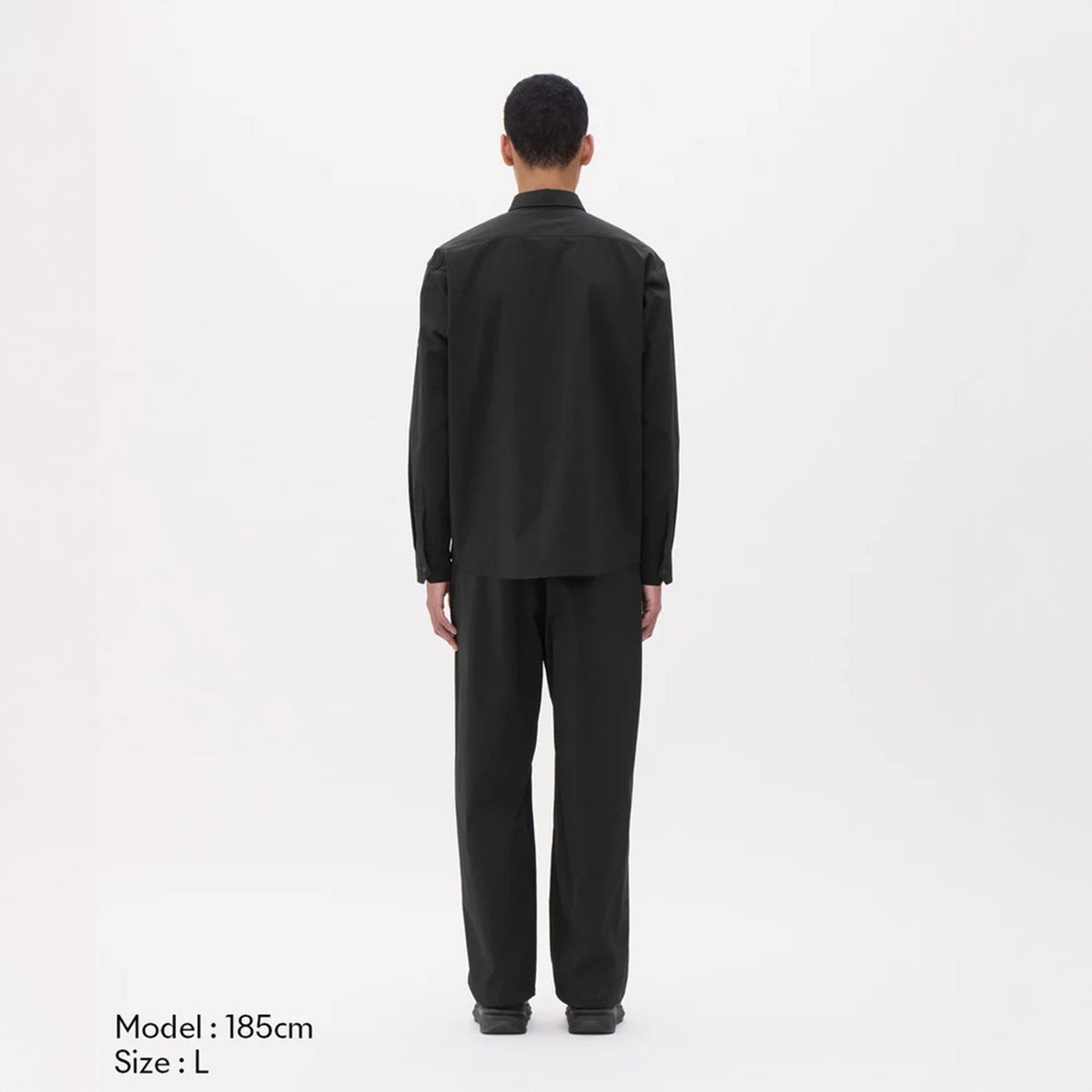 デサント コーデュラストレッチロングスリーブシャツ DESCENTE CORDURA STRETCH L/S SHIRT タイム メンズ DO6SLS02M-KH08
