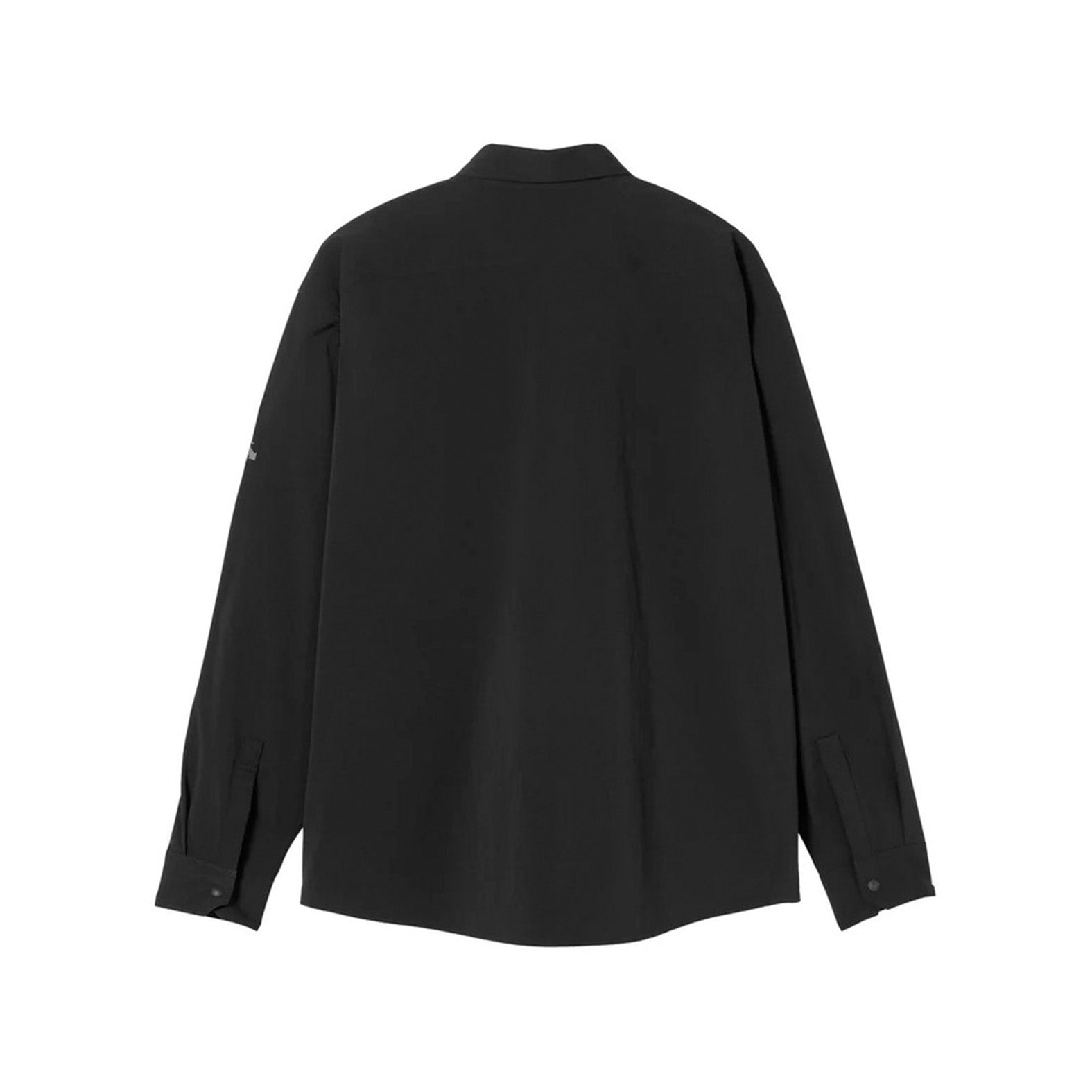 デサント コーデュラストレッチロングスリーブシャツ DESCENTE CORDURA STRETCH L/S SHIRT タイム メンズ DO6SLS02M-KH08