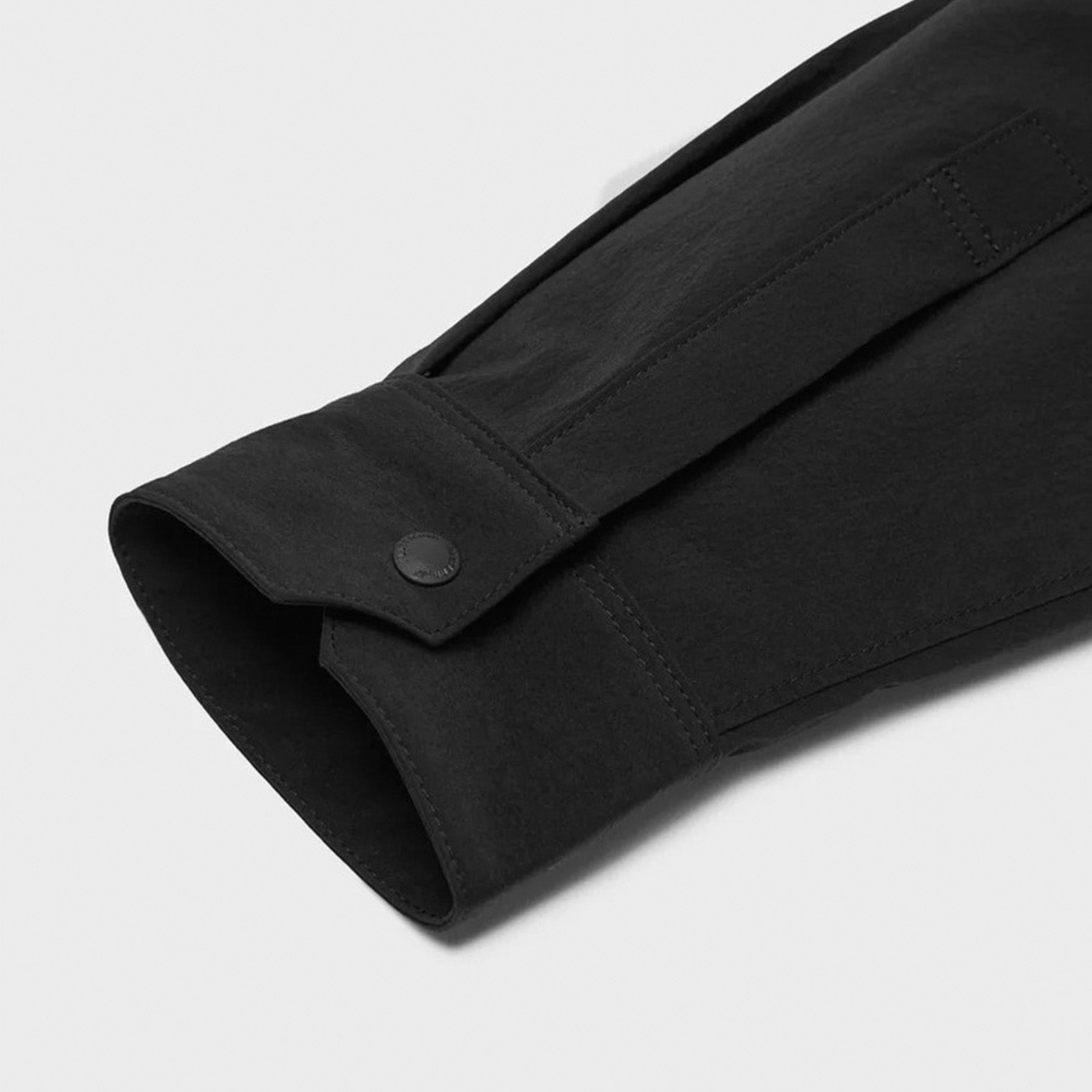 デサント コーデュラストレッチロングスリーブシャツ DESCENTE CORDURA STRETCH L/S SHIRT タイム メンズ DO6SLS02M-KH08
