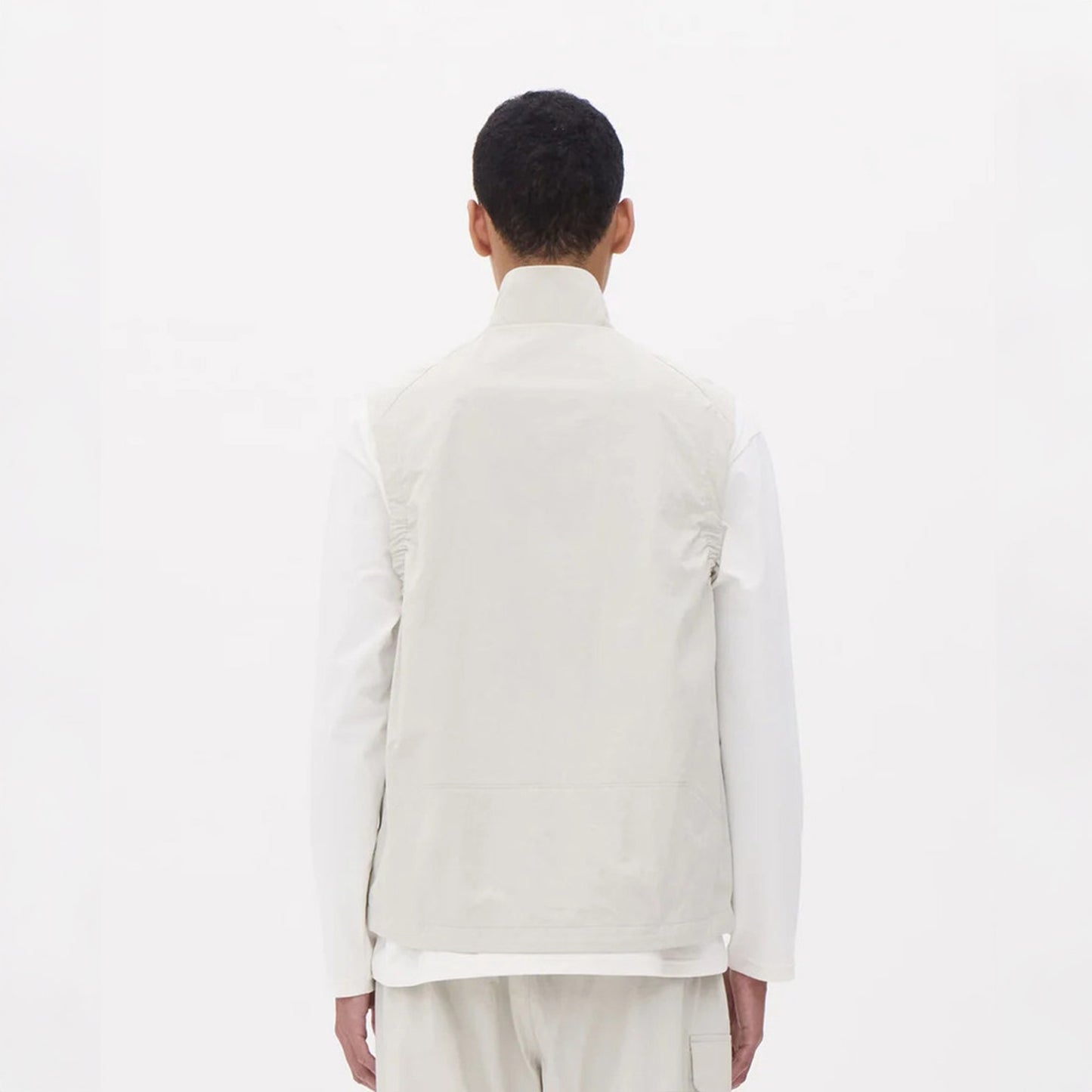 デサント ウーブンタスランベスト DESCENTE WOVEN TASLAN VEST タイム メンズ ジャケット DO6SVE01M-KH08