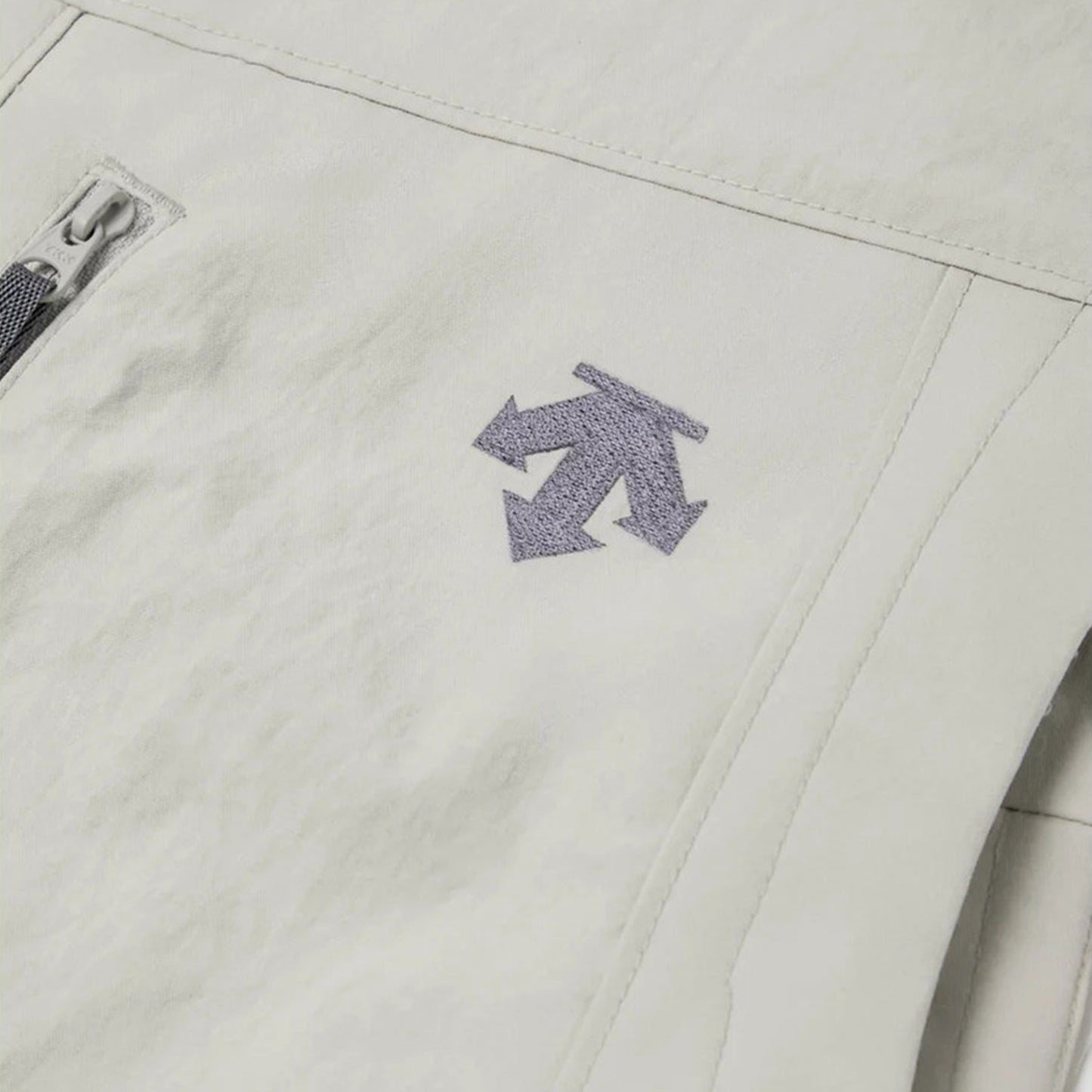 デサント ウーブンタスランベスト DESCENTE WOVEN TASLAN VEST タイム メンズ ジャケット DO6SVE01M-KH08