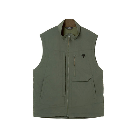 デサント ウーブンタスランベスト DESCENTE WOVEN TASLAN VEST タイム メンズ ジャケット DO6SVE01M-KH08