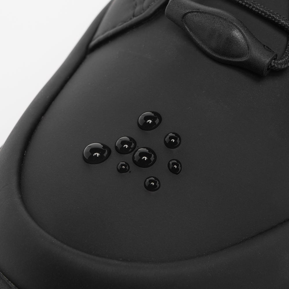 デサント ディートレース エルユー ハイ アガット DESCENTE DTRACE LU HI AGAT ブラック/グレー メンズ レディース シューズ DU5FBT00UZ-BKGY