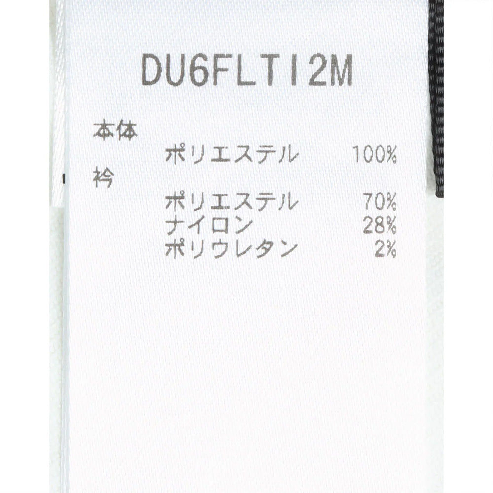 デサント ストレッチツイルロングスリーブTシャツ DESCENTE STRETCH TWILL L/S T-SHIRT グラファイトネイビー メンズ Tシャツ DU6FLTI2M-NV01