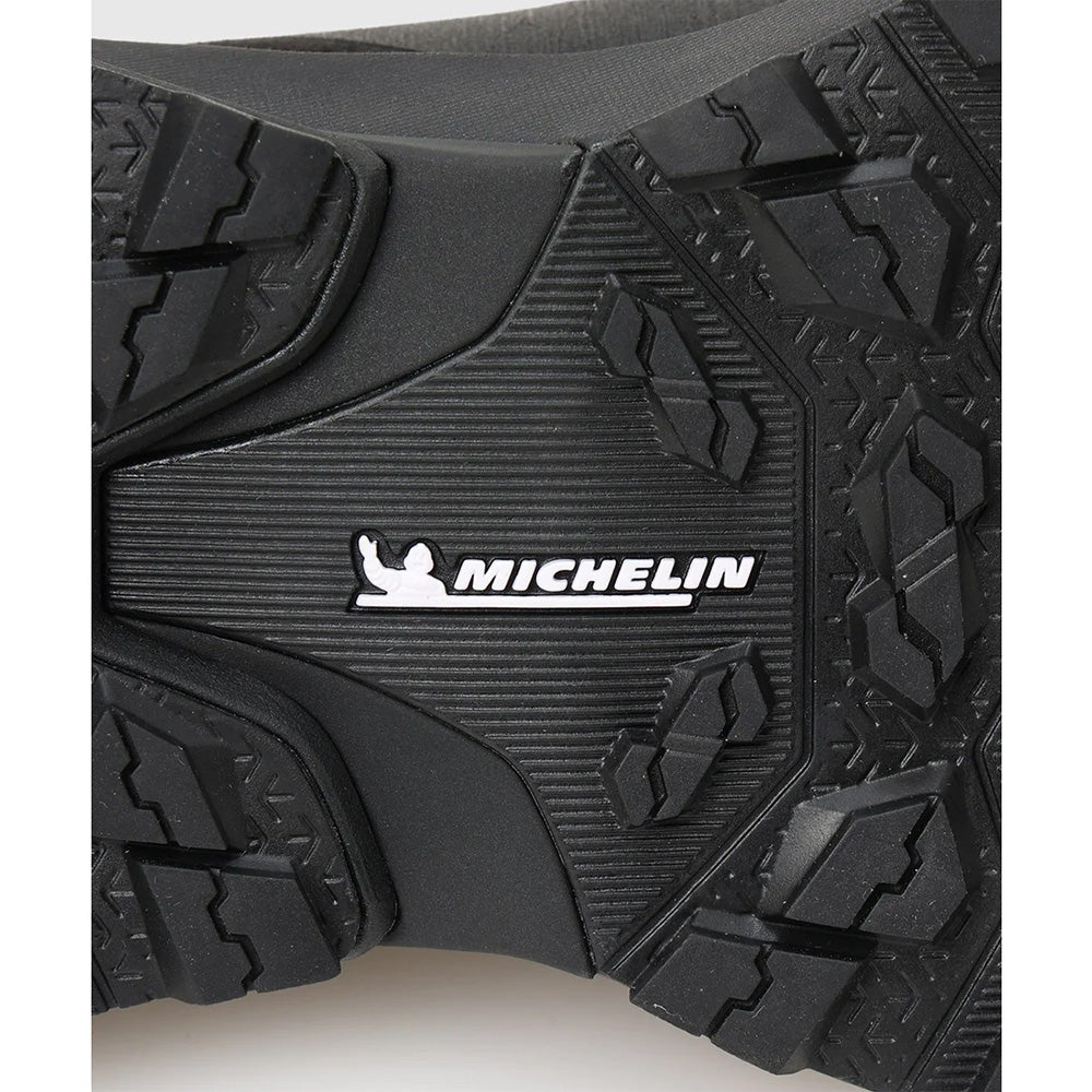 デサント トレックガード DESCENTE TREK GUARD ブラック/グレー メンズ スニーカー DU6FSN03UZ-BKGY