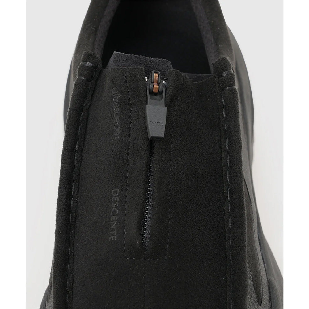デサント トレックガード DESCENTE TREK GUARD ブラック/グレー メンズ スニーカー DU6FSN03UZ-BKGY
