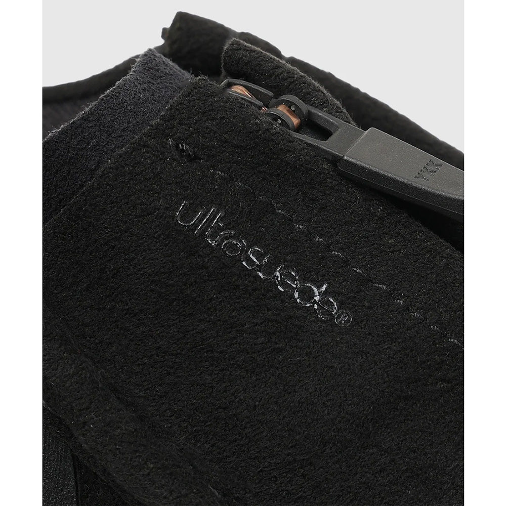 デサント トレックガード DESCENTE TREK GUARD ブラック/グレー メンズ スニーカー DU6FSN03UZ-BKGY