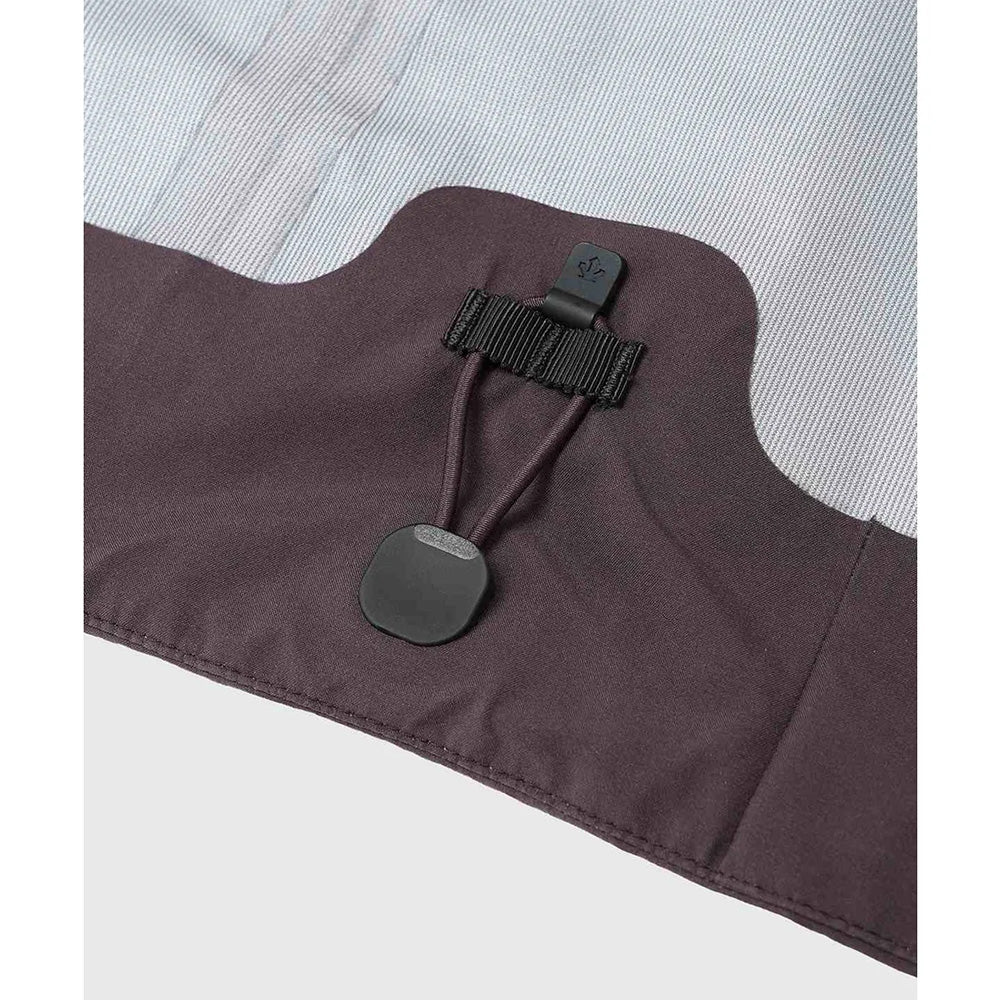 デサント ハードシェルジャケット“クレアス” DESCENTE HARD SHELL JACKET "CREAS" ブラック メンズ ジャケット DU6FWBA1M-BK00
