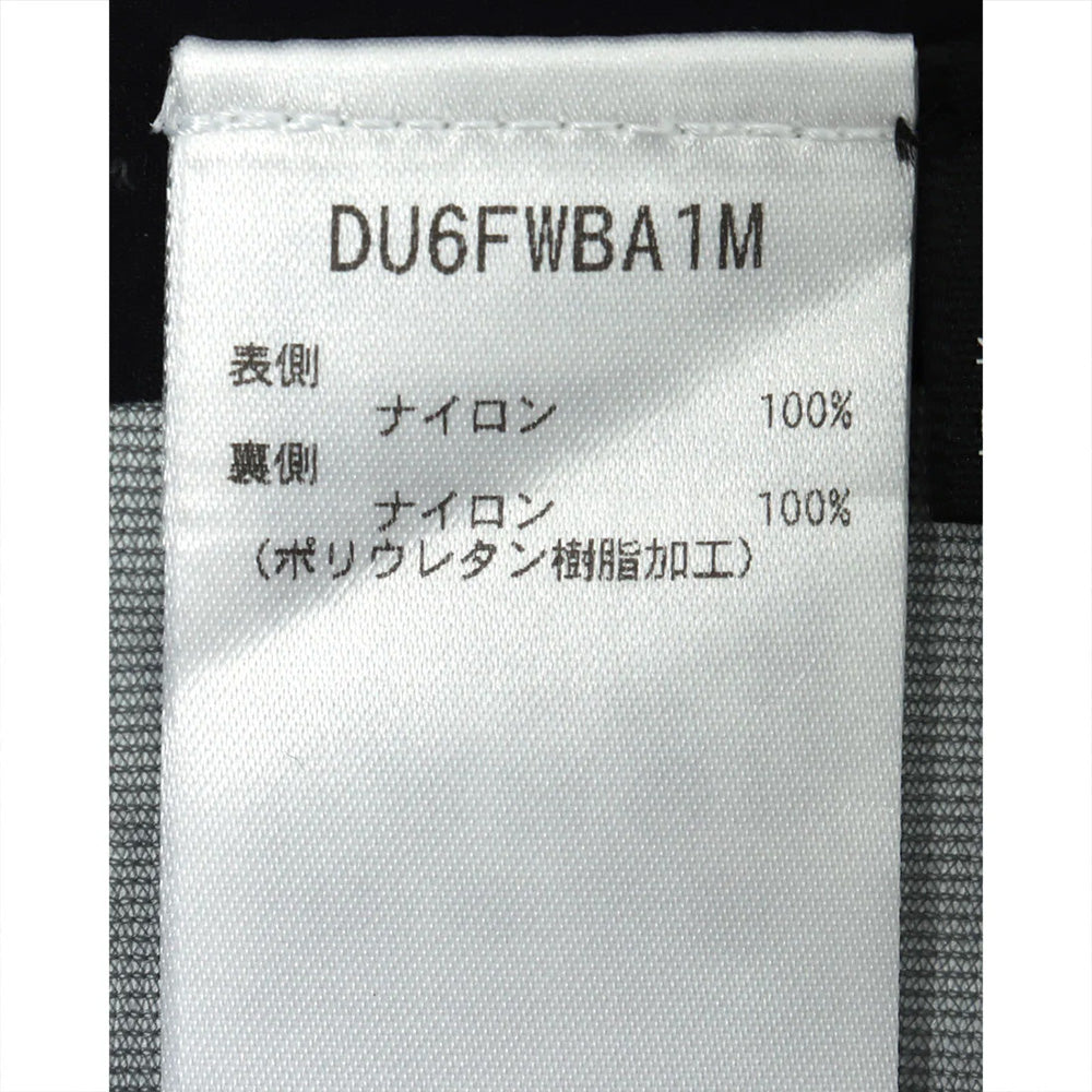 デサント ハードシェルジャケット“クレアス” DESCENTE HARD SHELL JACKET "CREAS" ブラック メンズ ジャケット DU6FWBA1M-BK00