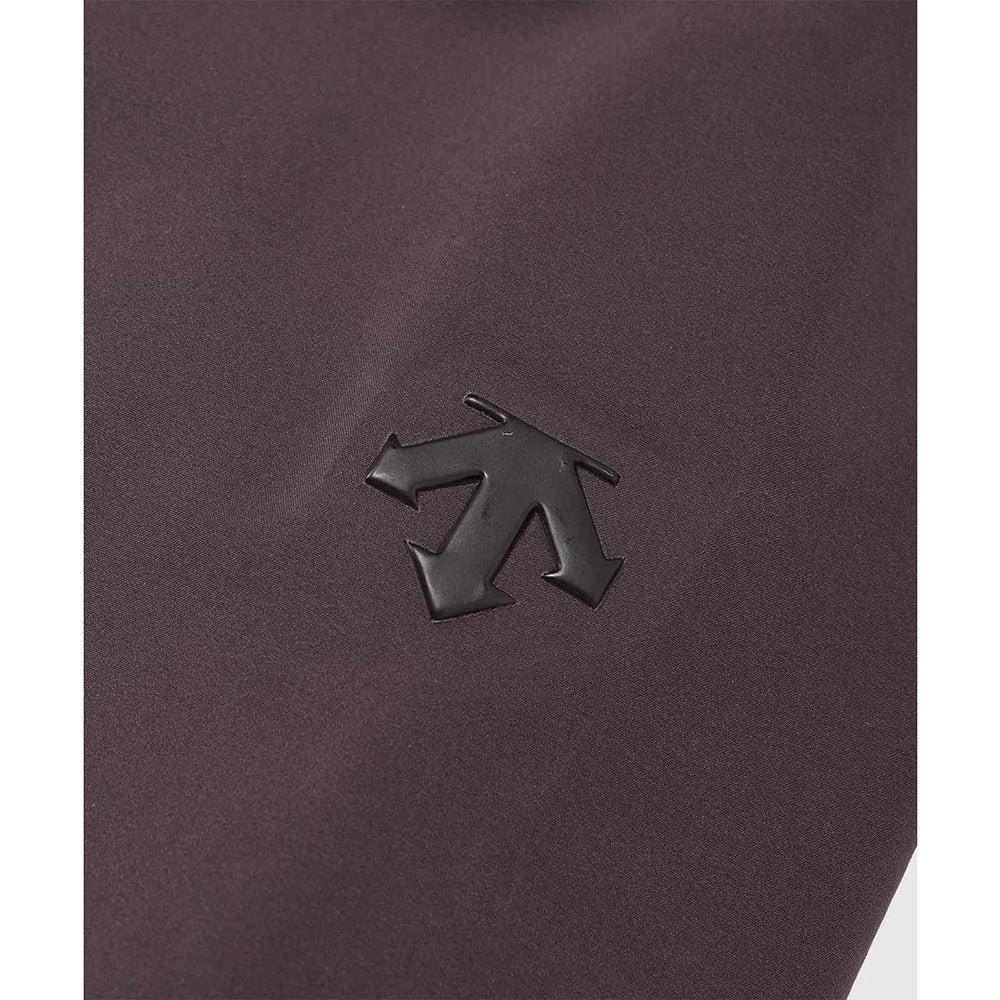 デサント ハードシェルジャケット“クレアス” DESCENTE HARD SHELL JACKET "CREAS" グラファイトネイビー メンズ ジャケット DU6FWBA1M-NV01