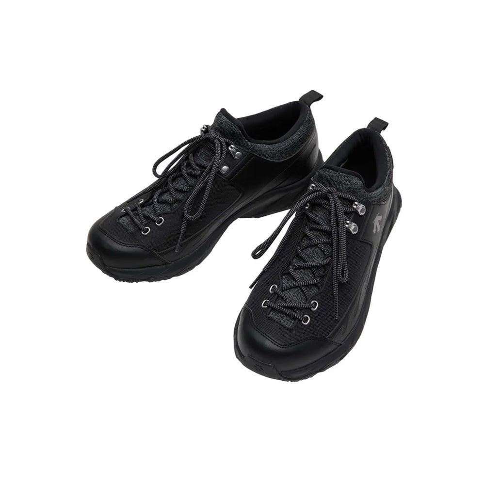デサント トルヴェント OD DESCENTE TORVENT OD BKGY メンズ スニーカー DU6SSN04UZ-BKGY
