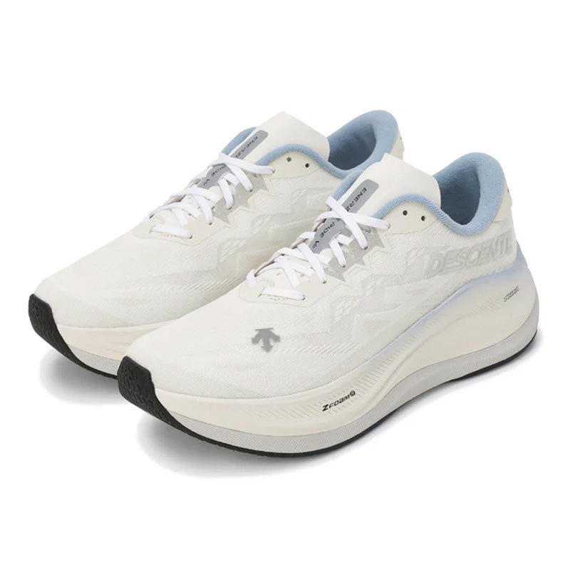 デサント エナザイトライド V2 DESCENTE ENERZITE RIDE V2 CRM メンズ レディース スニーカー SR113RRN17-CRM0