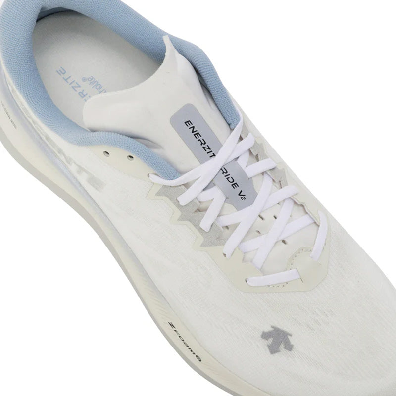デサント エナザイトライド V2 DESCENTE ENERZITE RIDE V2 CRM メンズ レディース スニーカー SR113RRN17-CRM0