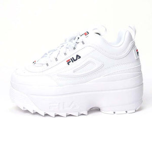 FILA DISRUPTOR 2 Wedge ホワイト WFW22044125