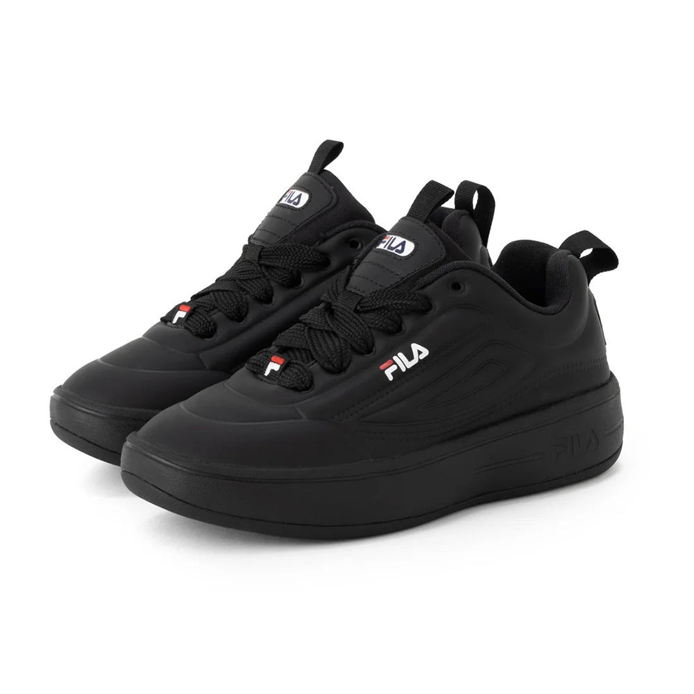 フィラ スーパーバブル FILA SUPERBUBBLE BLACK レディース スニーカー 5RM02983H001