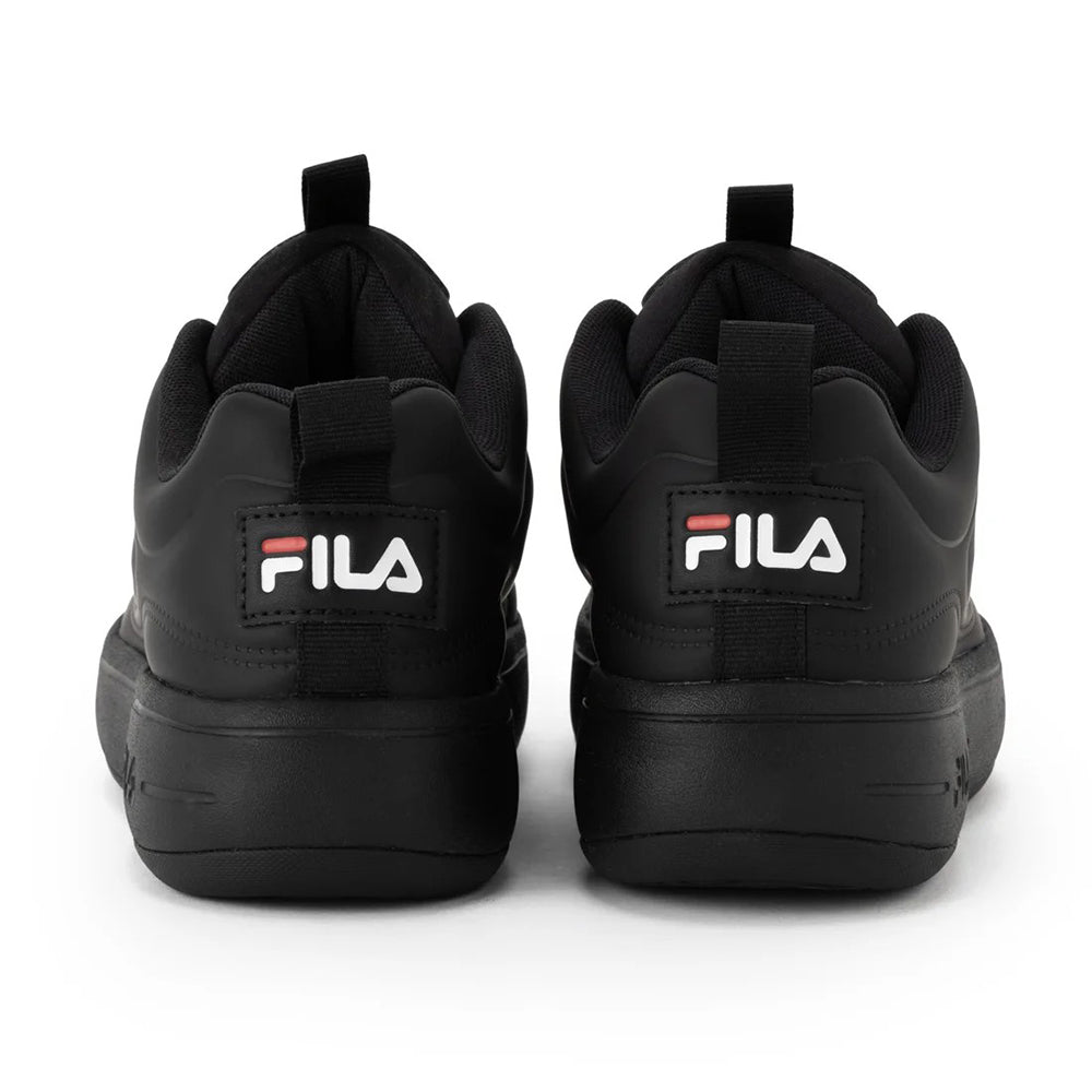 フィラ スーパーバブル FILA SUPERBUBBLE BLACK レディース スニーカー 5RM02983H001