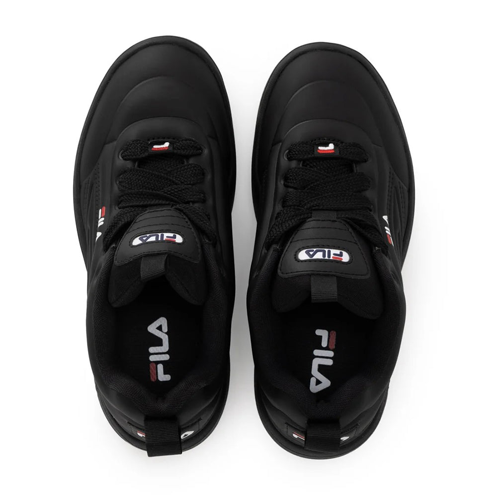 フィラ スーパーバブル FILA SUPERBUBBLE BLACK レディース スニーカー 5RM02983H001