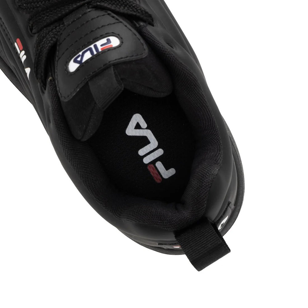 フィラ スーパーバブル FILA SUPERBUBBLE BLACK レディース スニーカー 5RM02983H001
