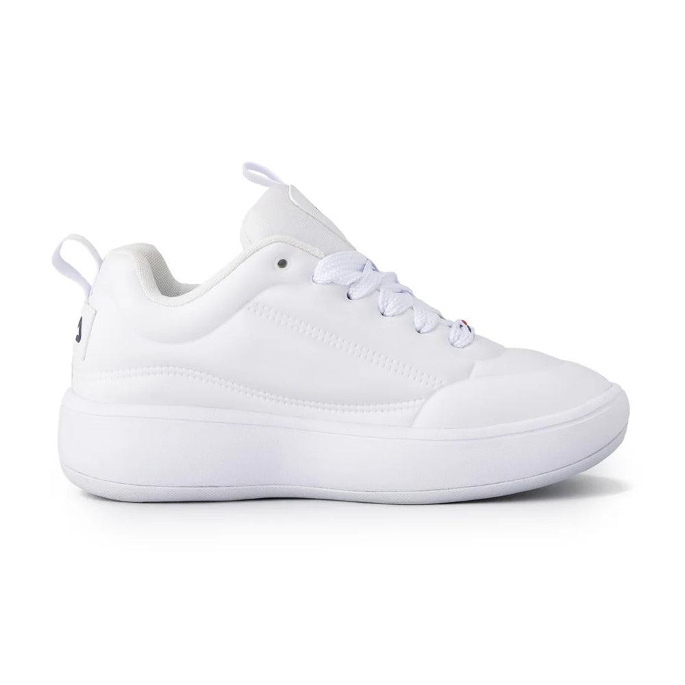 フィラ スーパーバブル FILA SUPERBUBBLE WHITE レディース スニーカー 5RM02983H125