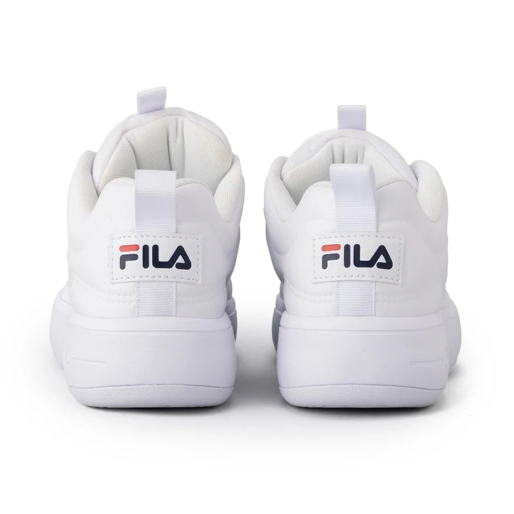 フィラ スーパーバブル FILA SUPERBUBBLE WHITE レディース スニーカー 5RM02983H125