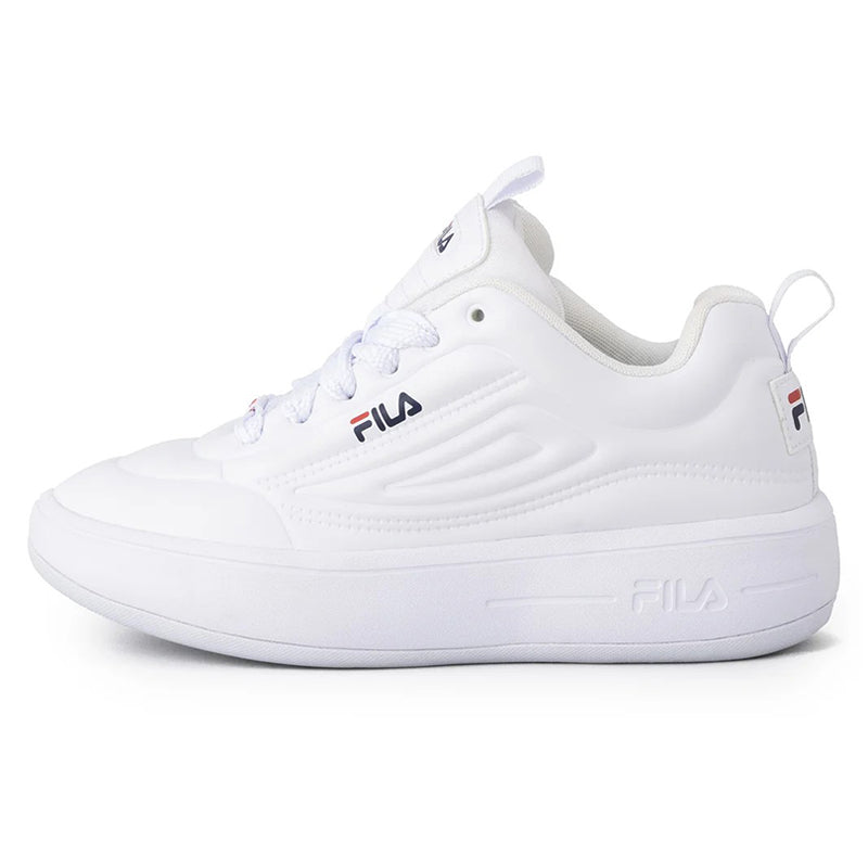 フィラ スーパーバブル FILA SUPERBUBBLE WHITE レディース スニーカー 5RM02983H125