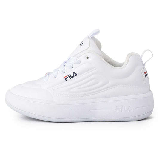 フィラ スーパーバブル FILA SUPERBUBBLE WHITE レディース スニーカー 5RM02983H125