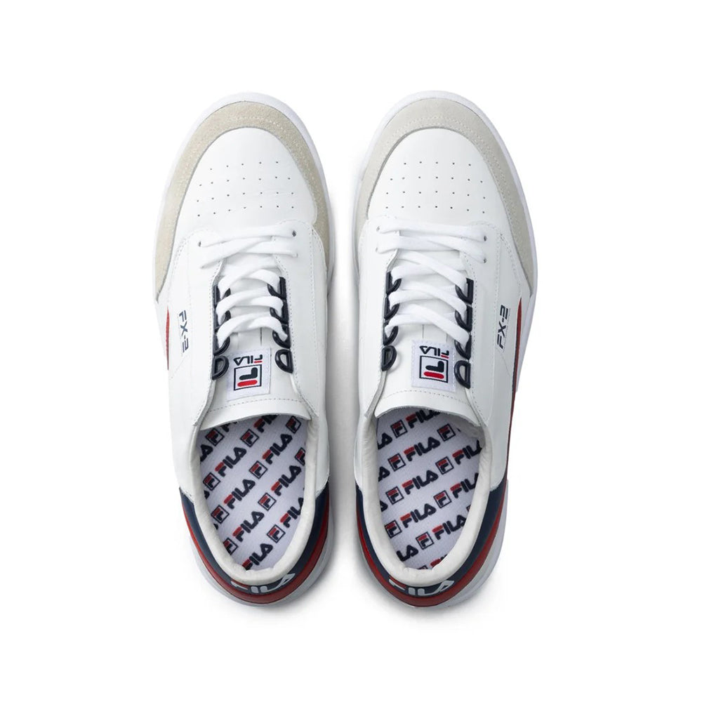フィラ エフエックスツージャパン FILA FXー2 JAPAN WHITE メンズ スニーカー JFW25001113