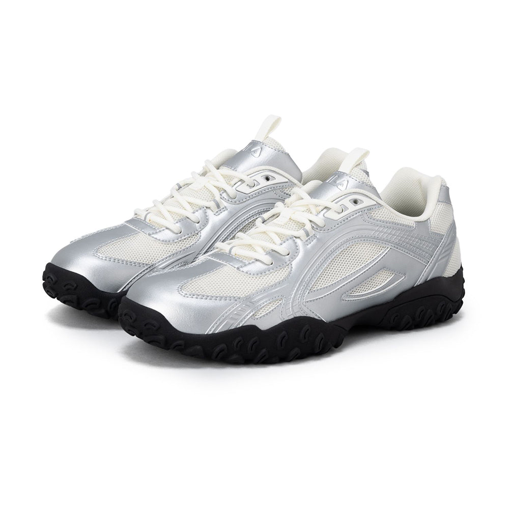 フィラ フィラ エシャッペ MS FILA FILA ECHAPPE MS グレー メンズ レディース スニーカー 1XM02348G-063