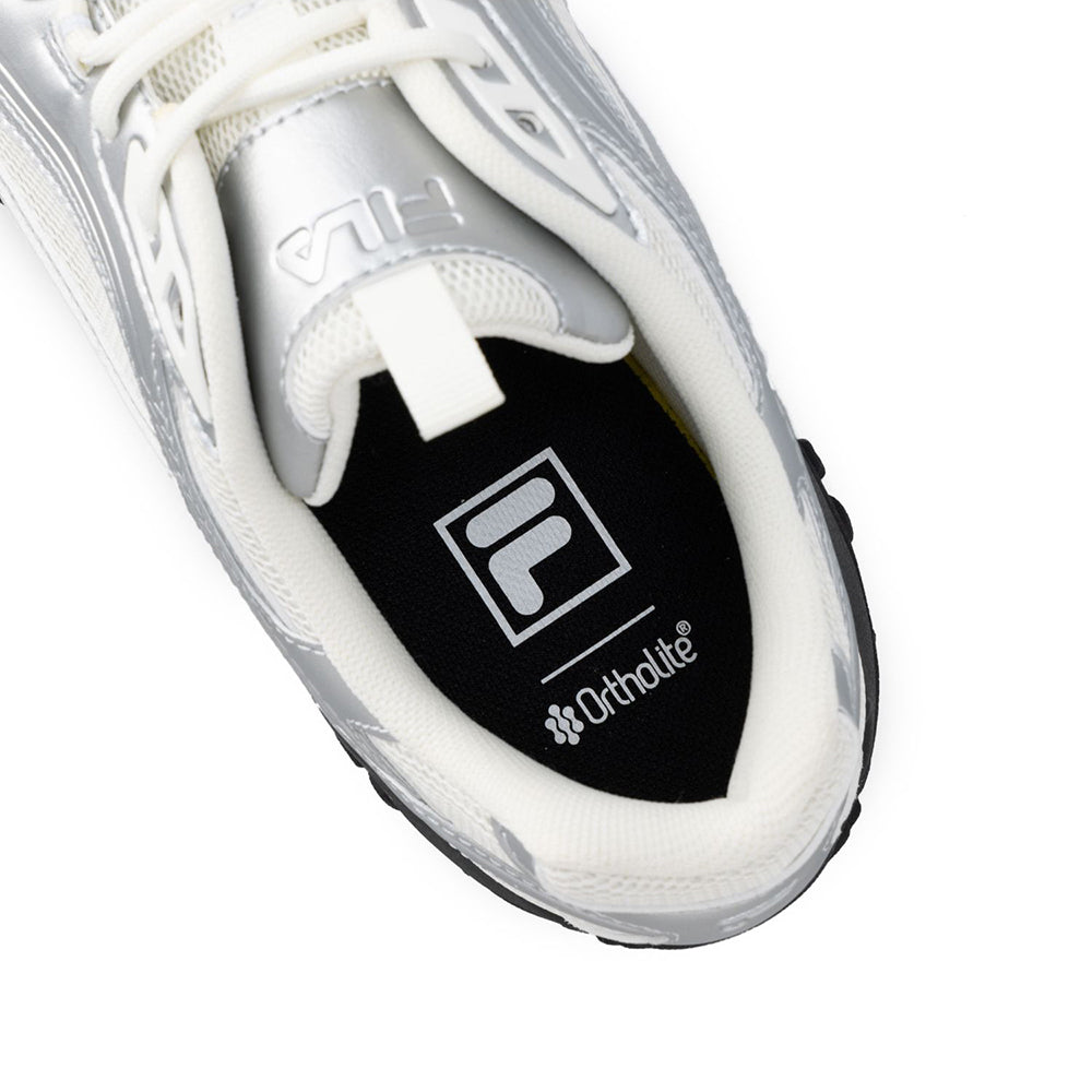 フィラ フィラ エシャッペ MS FILA FILA ECHAPPE MS グレー メンズ レディース スニーカー 1XM02348G-063