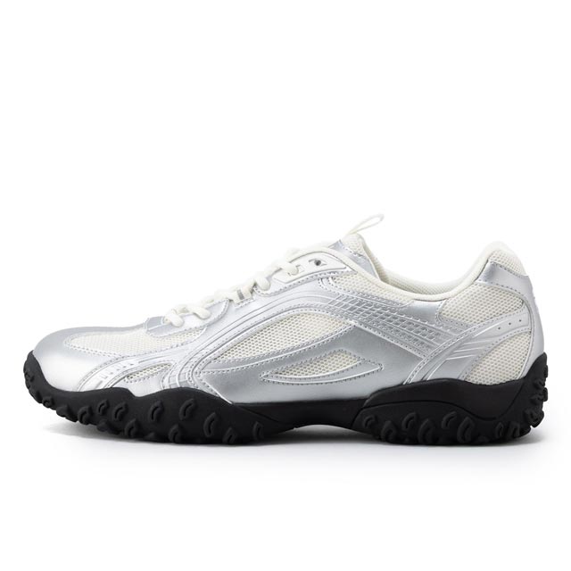 フィラ フィラ エシャッペ MS FILA FILA ECHAPPE MS グレー メンズ レディース スニーカー 1XM02348G-063