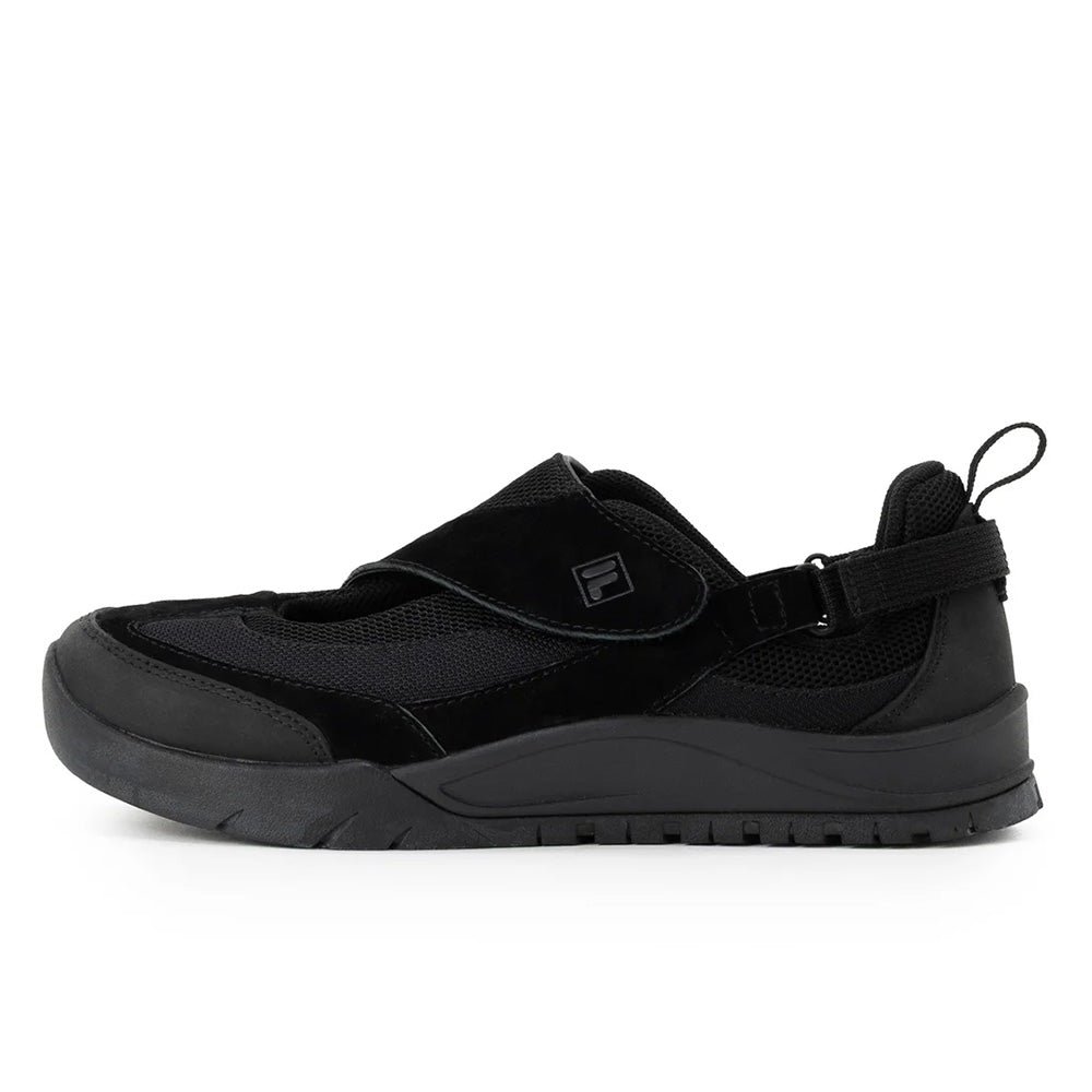 フィラ フィラメルヴィスエムジェイ FILA FILA MELVIS MJ Black / Black / Black レディース スニーカー 1QM02393H-001