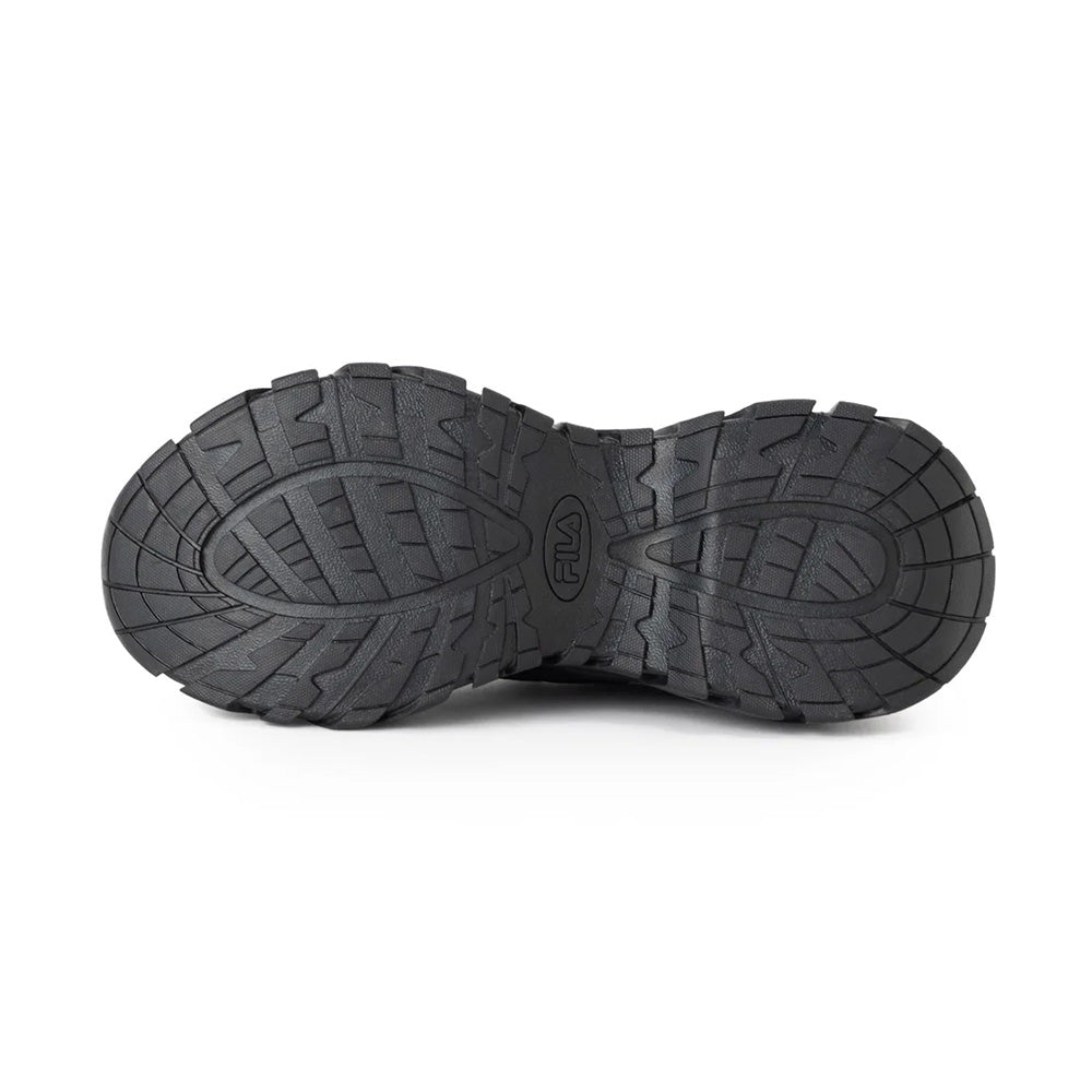 フィラ インタレイションブイ2 FILA INTERATION v2 Black メンズ レディース スニーカー 1RM02723H-001