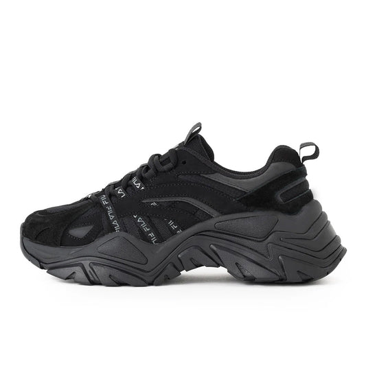 フィラ インタレイションブイ2 FILA INTERATION v2 Black メンズ レディース スニーカー 1RM02723H-001
