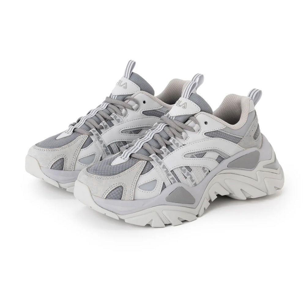フィラ インタレイションブイ2 FILA INTERATION v2 Grey メンズ レディース スニーカー 1RM02723H-050