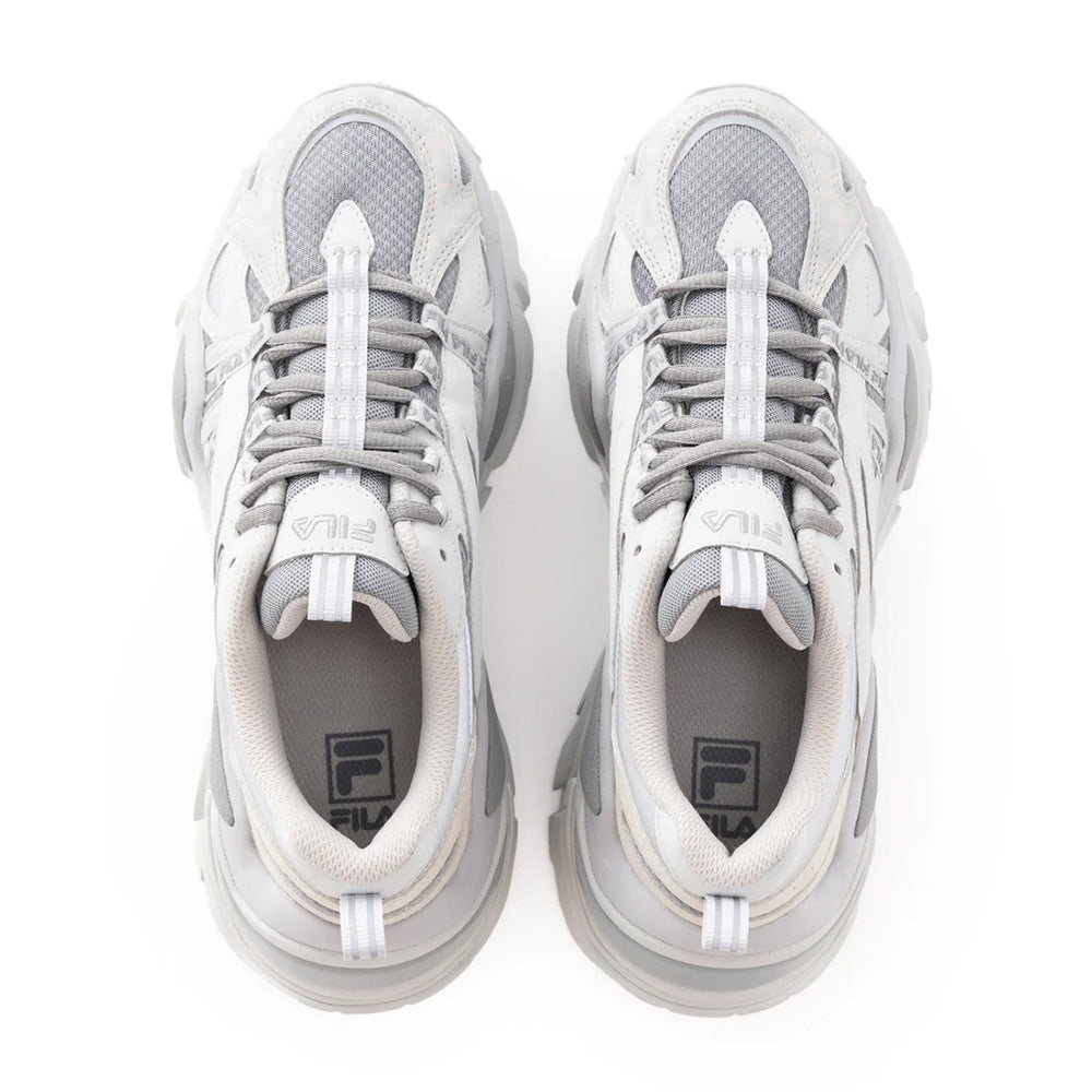 フィラ インタレイションブイ2 FILA INTERATION v2 Grey メンズ レディース スニーカー 1RM02723H-050