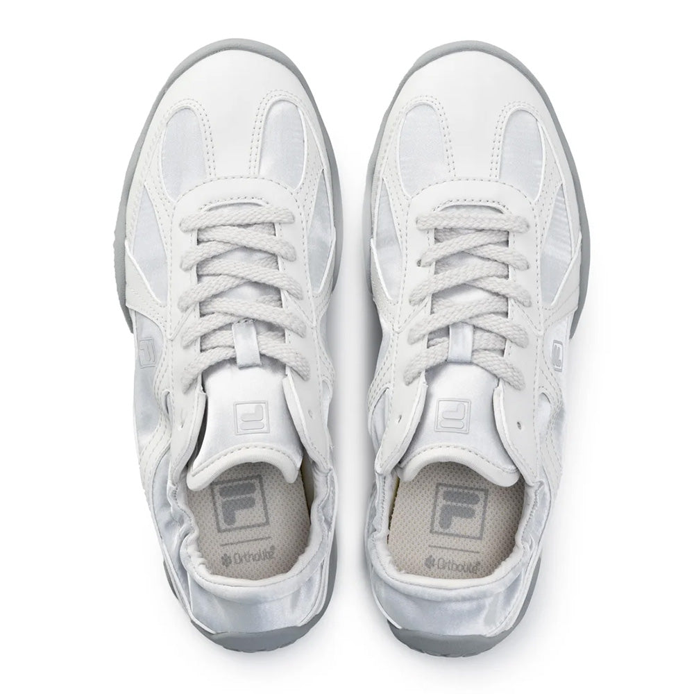 フィラ フィラグリオ FILA FILA GLIO Silver/Silver/Silver レディース スニーカー 63OD3X013-031
