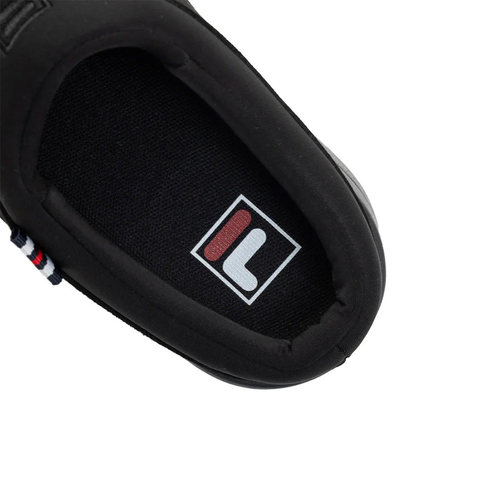 フィラ ディスラプターウェッジモック FILA DISRUPTOR WEDGE MOC BLACK レディース スニーカー FM0101019-014
