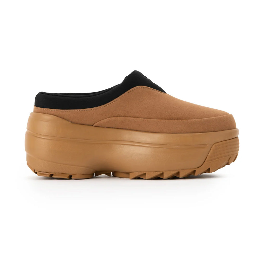 フィラ ディスラプターウェッジモック FILA DISRUPTOR WEDGE MOC CHIPMUNK レディース スニーカー FM0101019-217