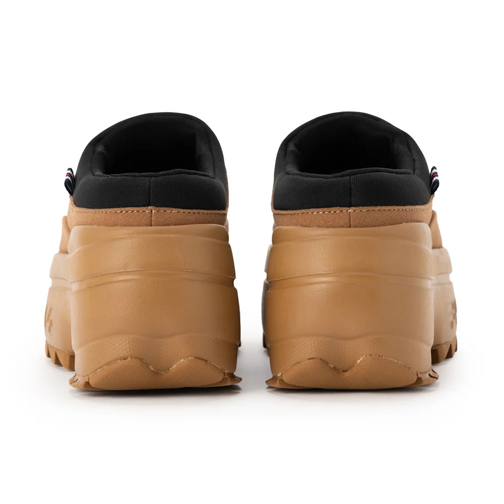 フィラ ディスラプターウェッジモック FILA DISRUPTOR WEDGE MOC CHIPMUNK レディース スニーカー FM0101019-217